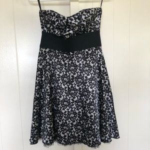 Ruby Rox tube top dress size 3